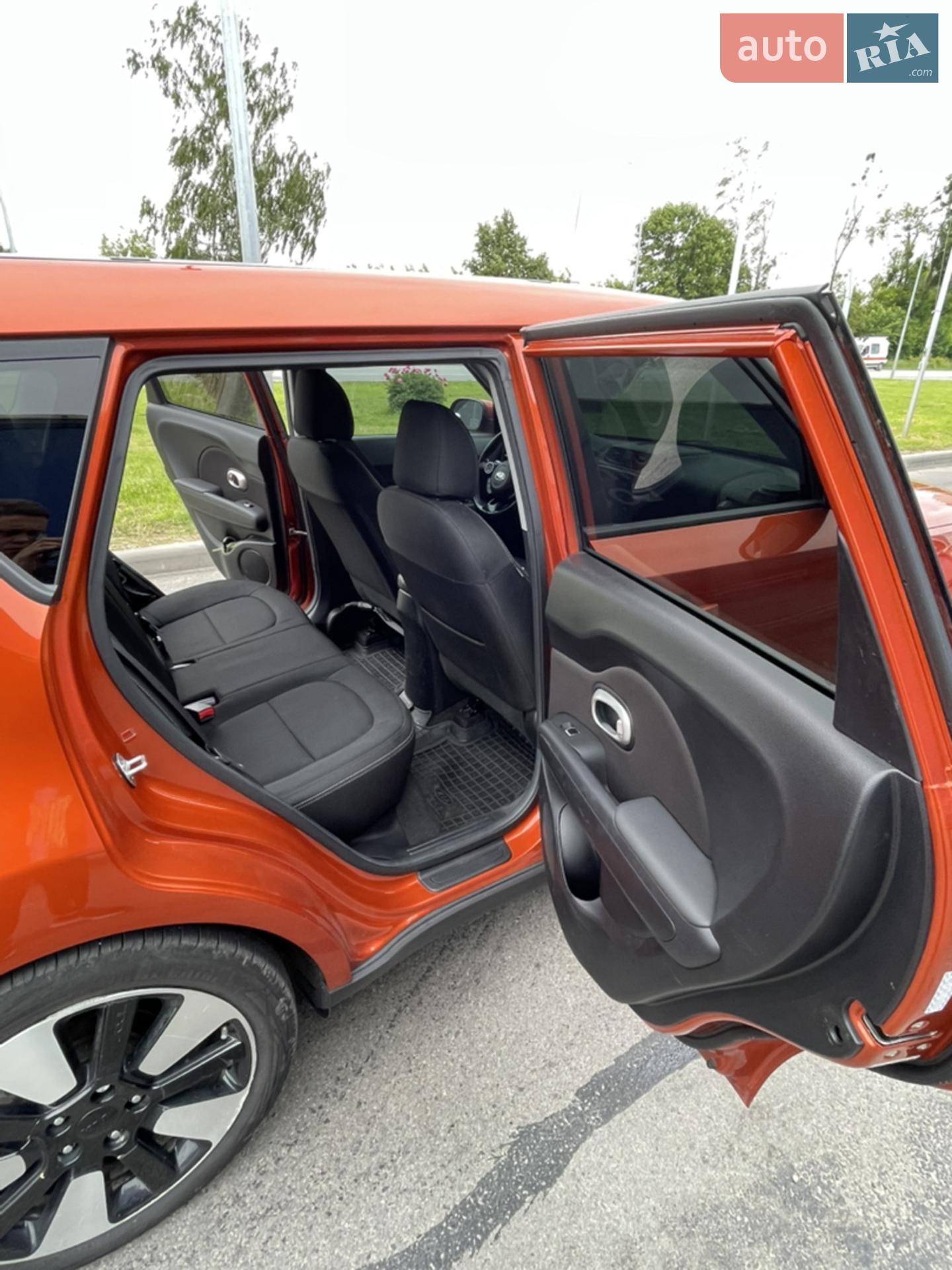 2017 Kia Soul - мініатюра 14