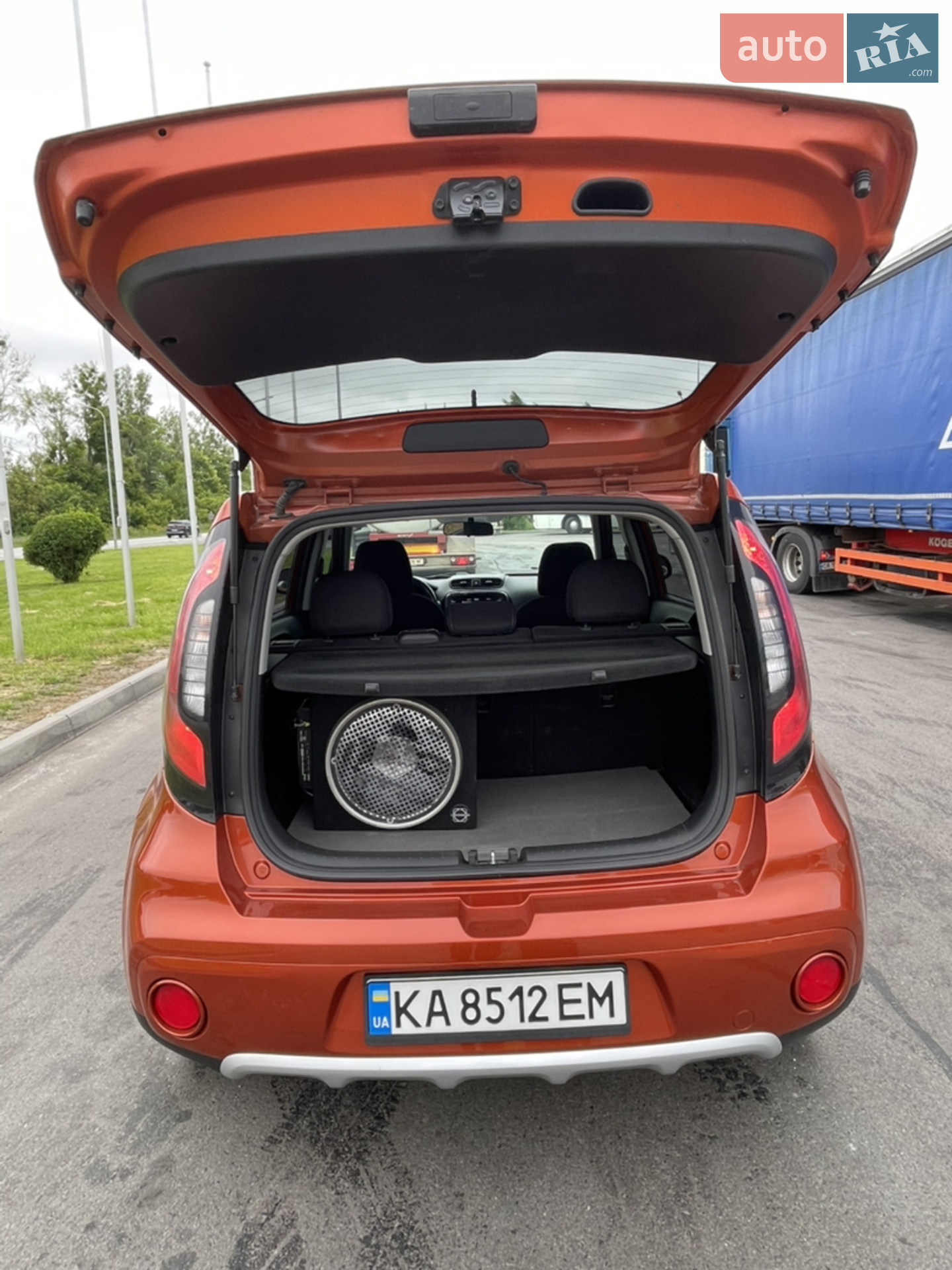 2017 Kia Soul - мініатюра 17