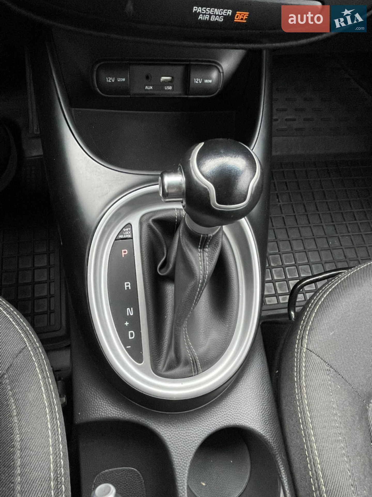 2017 Kia Soul - мініатюра 20
