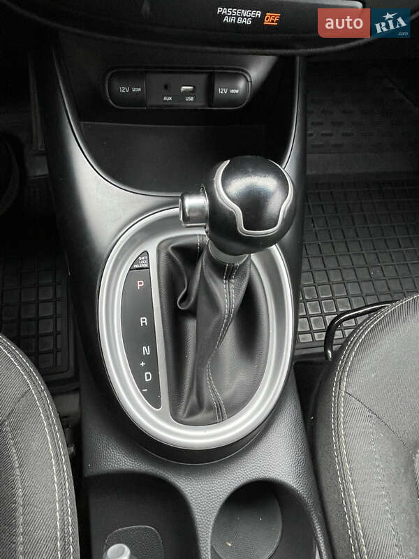 Внедорожник / Кроссовер Kia Soul 2017 в Ровно