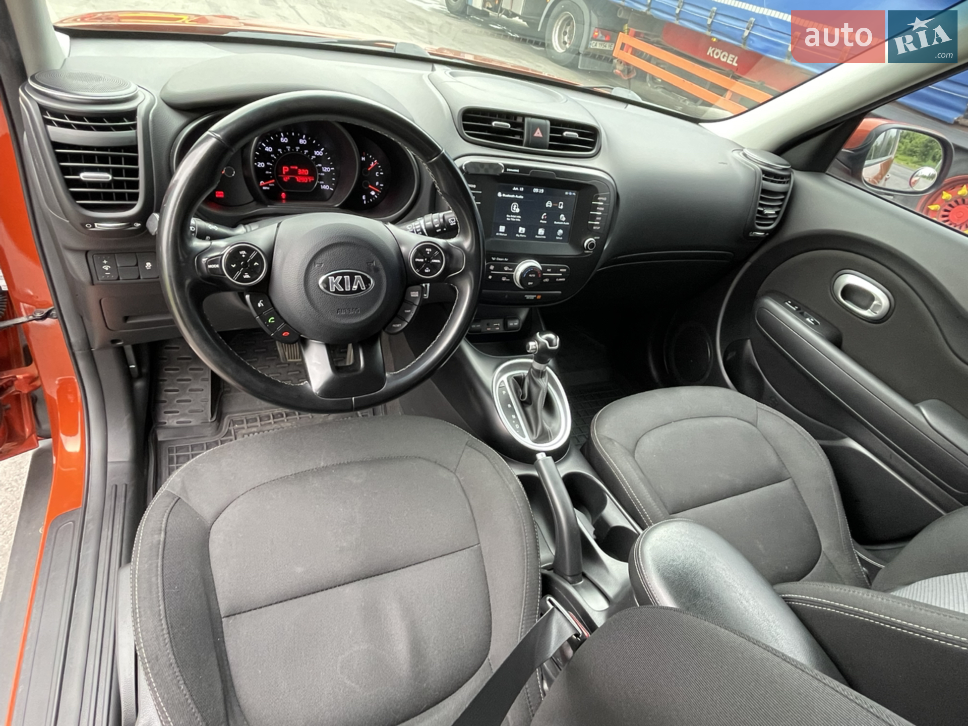 2017 Kia Soul - мініатюра 23
