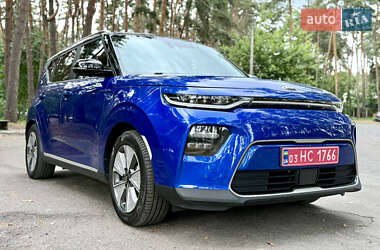 Позашляховик / Кросовер Kia Soul 2021 в Черкасах