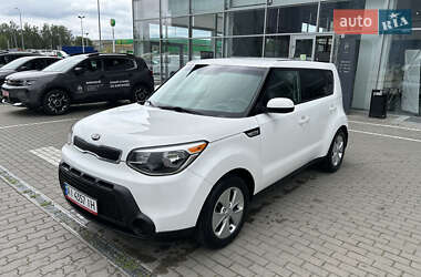 Позашляховик / Кросовер Kia Soul 2016 в Львові