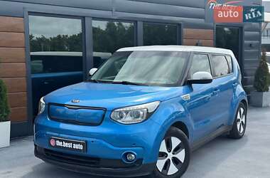 Внедорожник / Кроссовер Kia Soul 2015 в Ровно