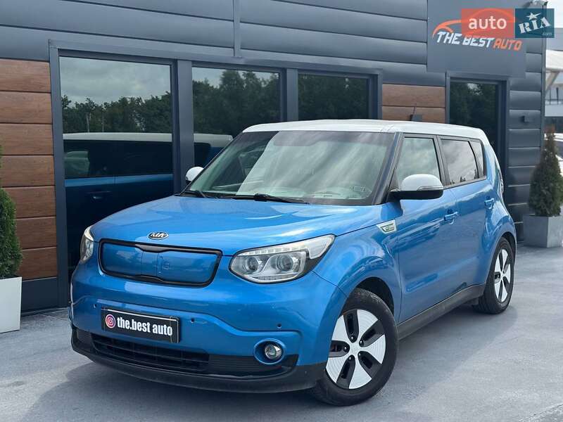 Kia Soul 2015
