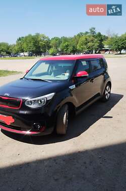 Внедорожник / Кроссовер Kia Soul 2016 в Тернополе