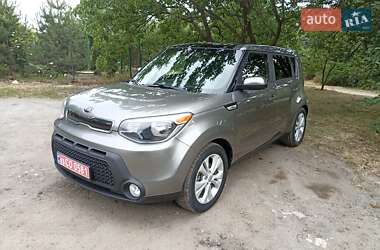 Внедорожник / Кроссовер Kia Soul 2015 в Днепре