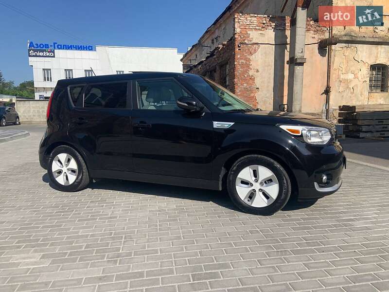 Внедорожник / Кроссовер Kia Soul 2015 в Львове фото 8 Внедорожник / Кроссовер Kia Soul 2015 в Львове