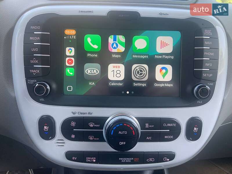 Внедорожник / Кроссовер Kia Soul 2015 в Львове фото 5 Внедорожник / Кроссовер Kia Soul 2015 в Львове