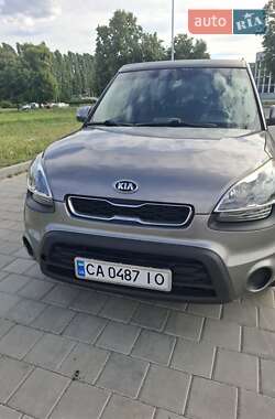 Внедорожник / Кроссовер Kia Soul 2013 в 