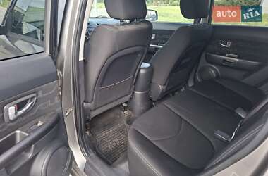 Внедорожник / Кроссовер Kia Soul 2013 в 