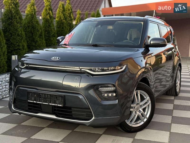 Внедорожник / Кроссовер Kia Soul 2019 в Летичеве