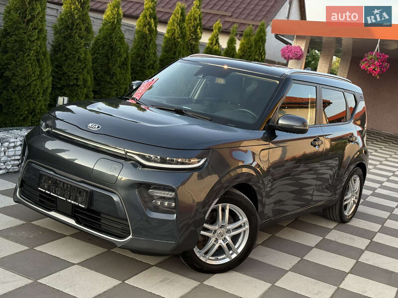 Внедорожник / Кроссовер Kia Soul 2019 в Летичеве