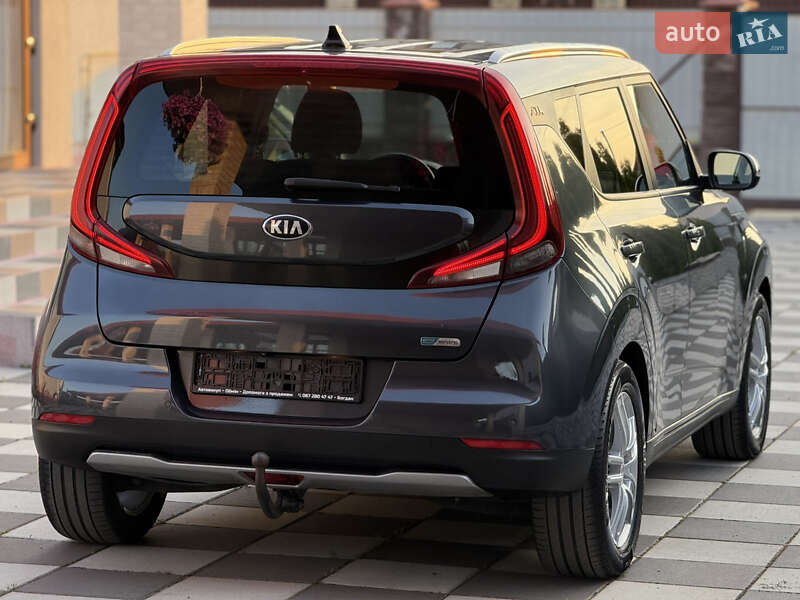 Внедорожник / Кроссовер Kia Soul 2019 в Летичеве