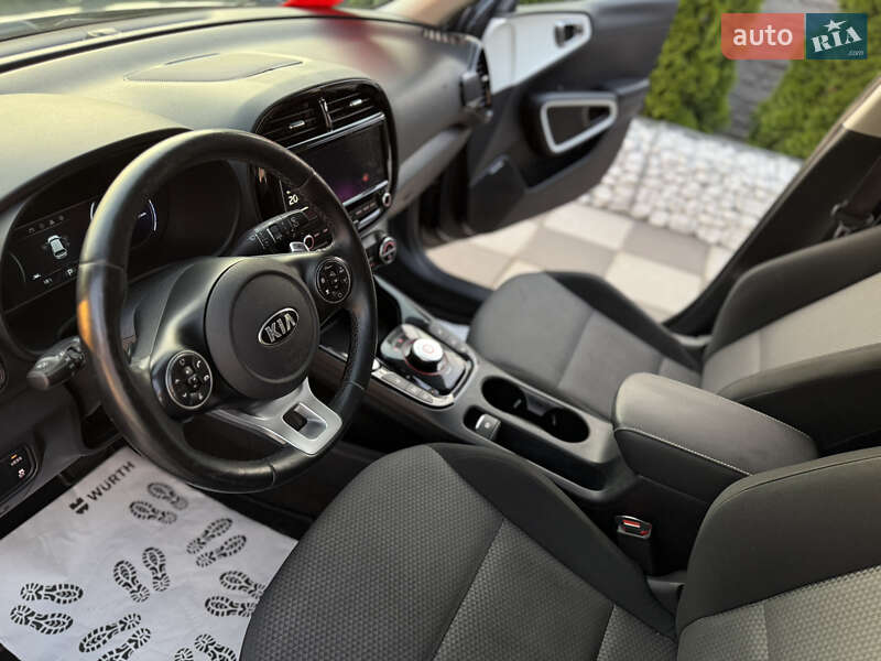 Внедорожник / Кроссовер Kia Soul 2019 в Летичеве