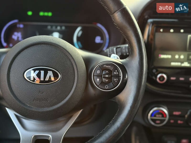 Внедорожник / Кроссовер Kia Soul 2019 в Летичеве