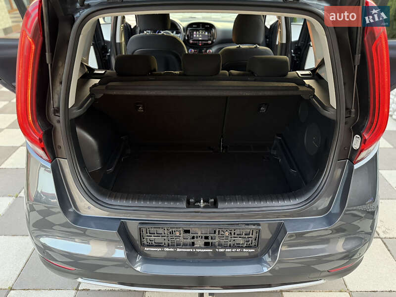 Внедорожник / Кроссовер Kia Soul 2019 в Летичеве