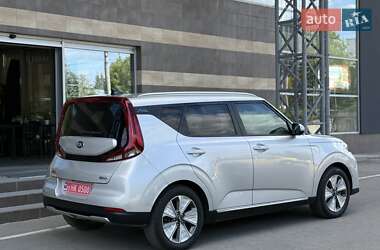 Внедорожник / Кроссовер Kia Soul 2020 в 