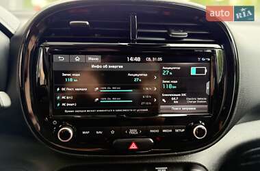 Внедорожник / Кроссовер Kia Soul 2020 в 