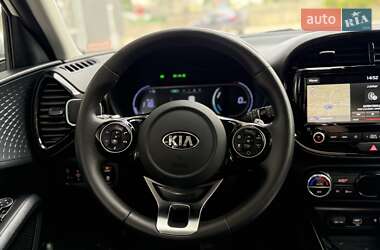 Внедорожник / Кроссовер Kia Soul 2020 в 
