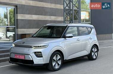 Внедорожник / Кроссовер Kia Soul 2020 в 