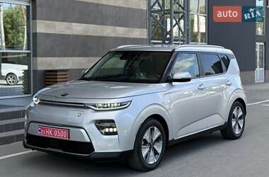 Внедорожник / Кроссовер Kia Soul 2020 в Тернополе