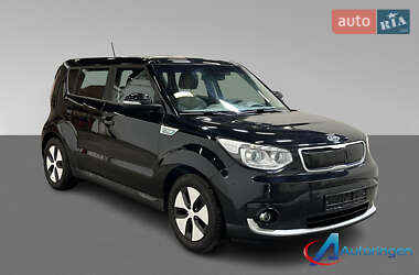 Внедорожник / Кроссовер Kia Soul 2016 в Запорожье