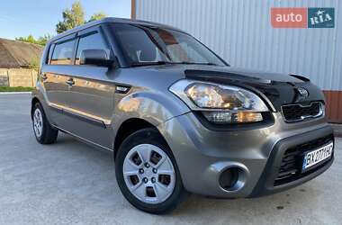 Внедорожник / Кроссовер Kia Soul 2011 в Ярмолинцах