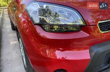 Внедорожник / Кроссовер Kia Soul 2011 в 