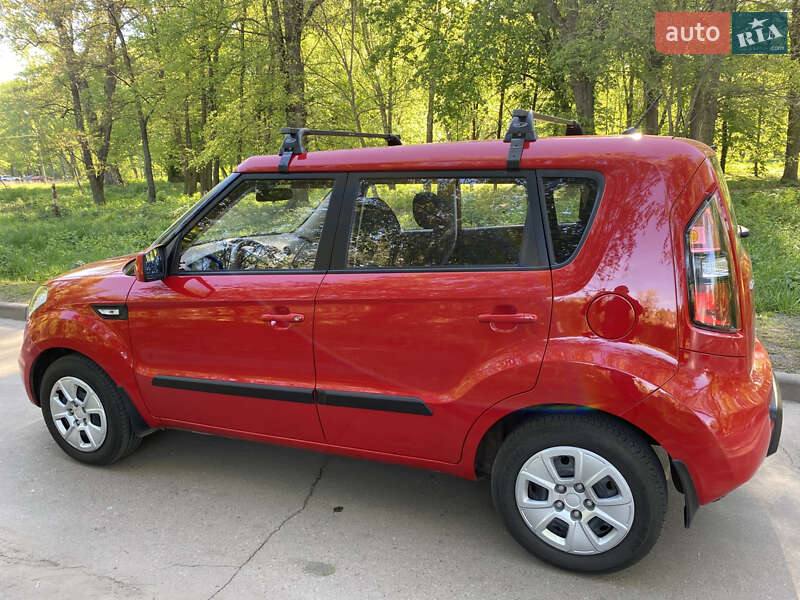 Внедорожник / Кроссовер Kia Soul 2011 в 