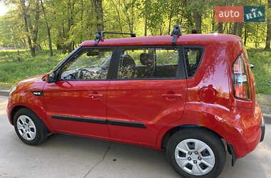 Внедорожник / Кроссовер Kia Soul 2011 в 