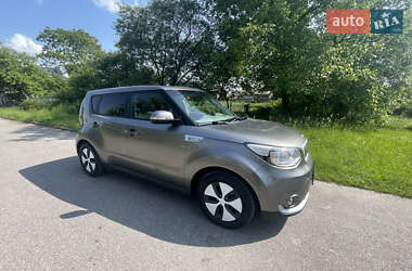 Внедорожник / Кроссовер Kia Soul 2015 в Львове