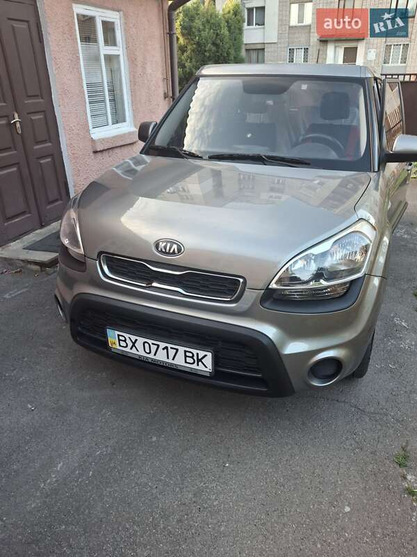 Kia Soul 2013