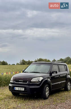 Внедорожник / Кроссовер Kia Soul 2011 в 