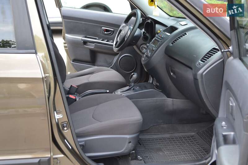 Позашляховик / Кросовер Kia Soul 2012 в Білій Церкві фото 4 Позашляховик / Кросовер Kia Soul 2012 в Білій Церкві