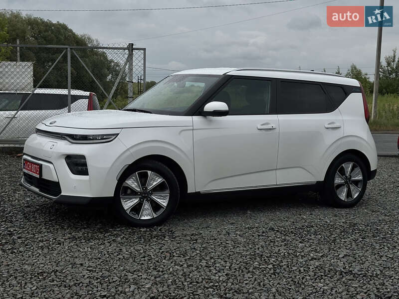 Позашляховик / Кросовер Kia Soul 2021 в Львові