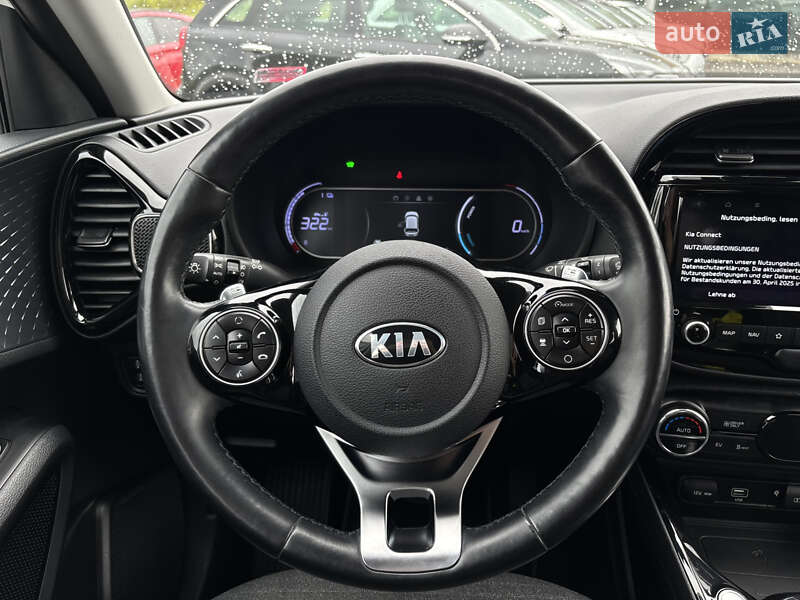Позашляховик / Кросовер Kia Soul 2021 в Львові