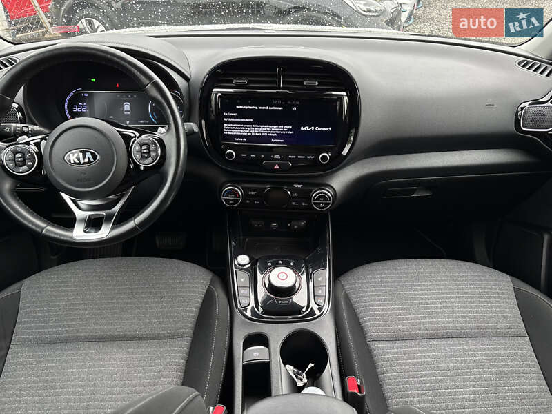 Позашляховик / Кросовер Kia Soul 2021 в Львові