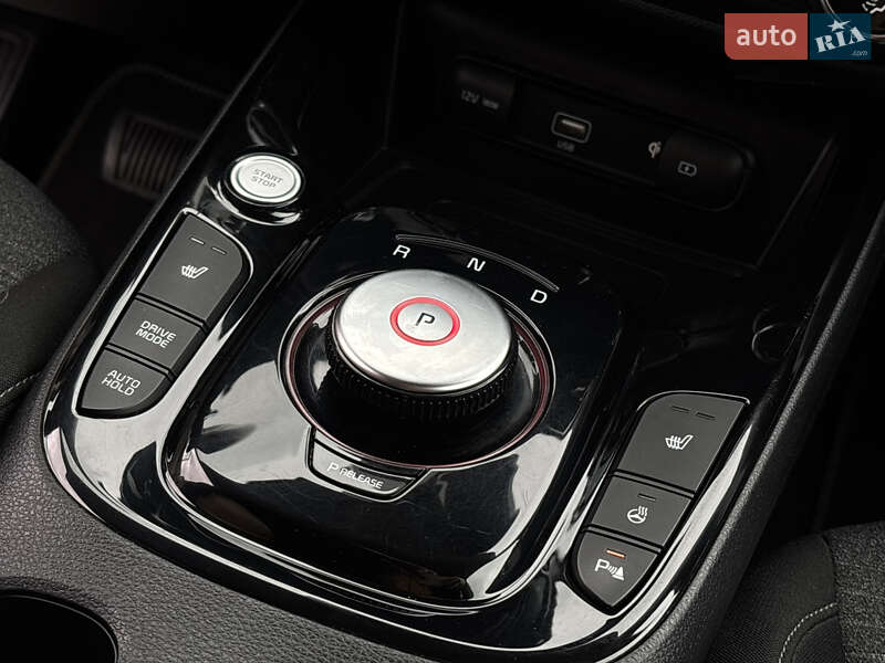 Позашляховик / Кросовер Kia Soul 2021 в Львові
