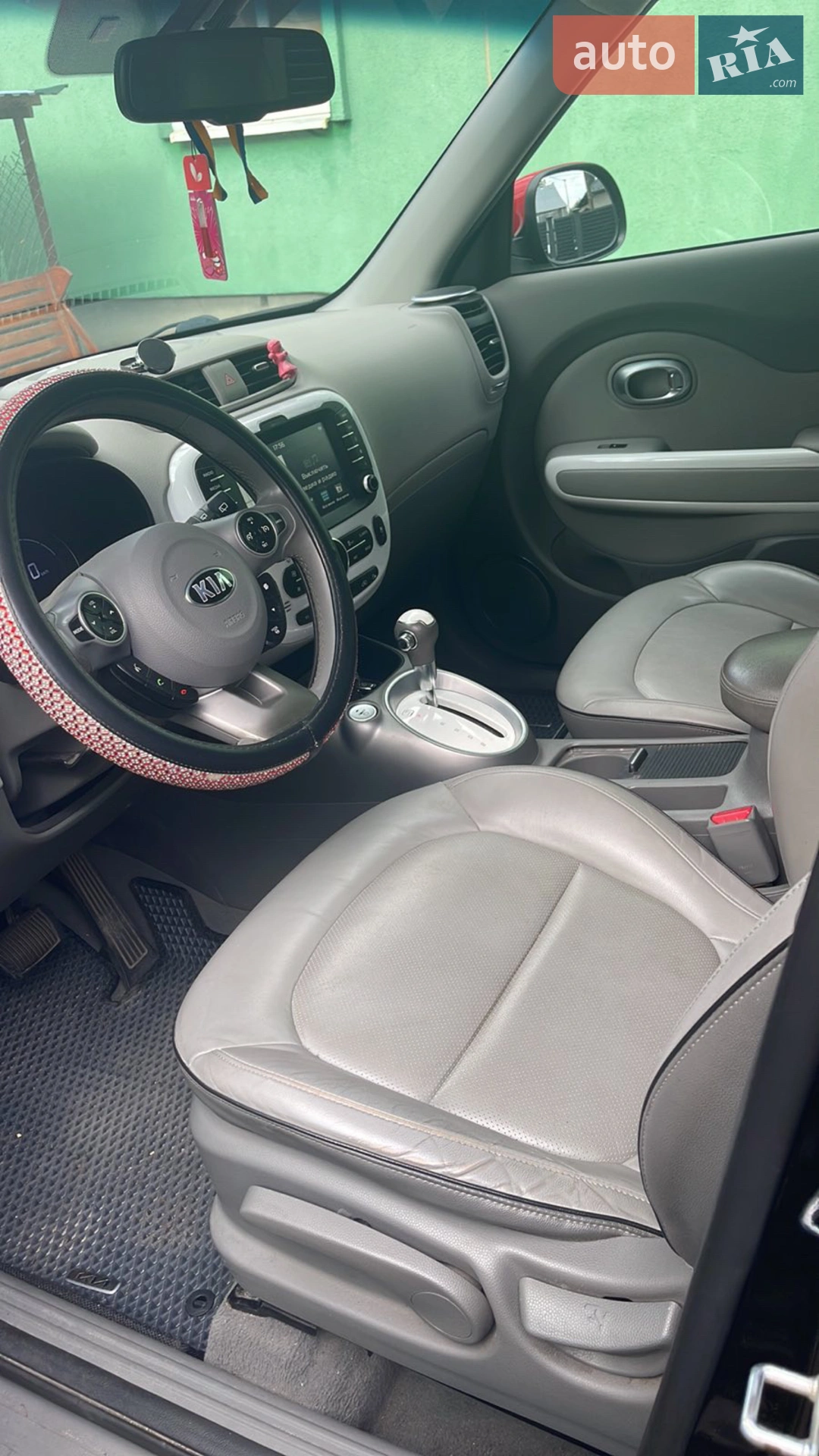 2015 Kia Soul - мініатюра 5