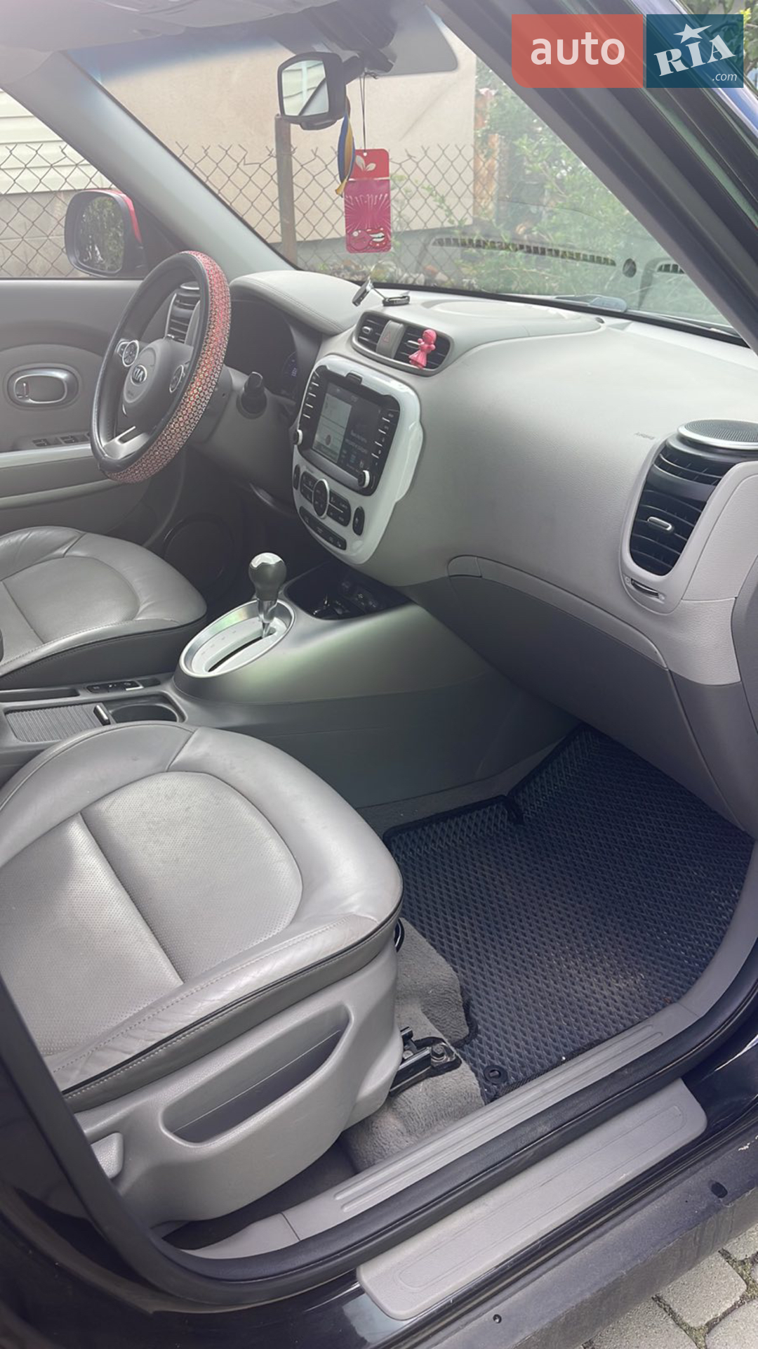 2015 Kia Soul - мініатюра 9