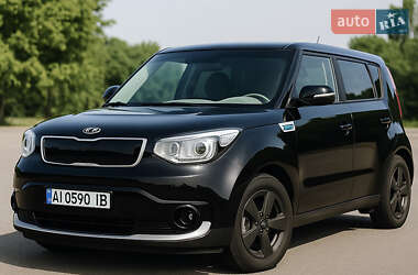 Внедорожник / Кроссовер Kia Soul 2015 в Киеве