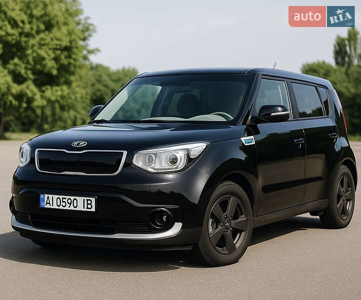 Внедорожник / Кроссовер Kia Soul 2015 в 