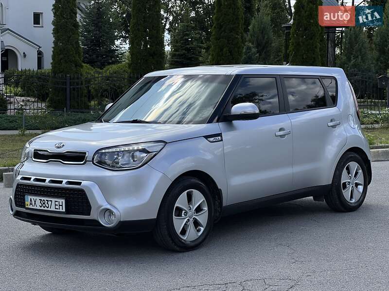 Внедорожник / Кроссовер Kia Soul 2014 в Харькове