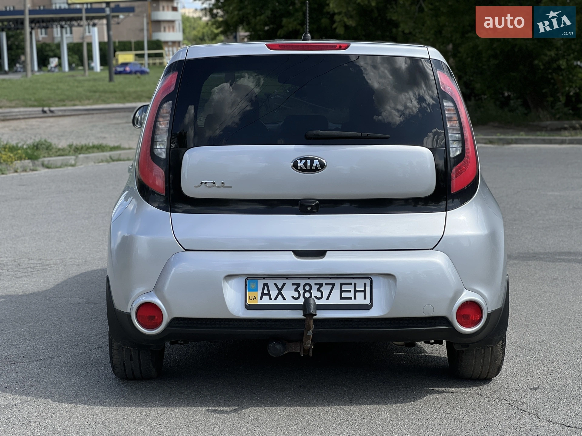 2014 Kia Soul - мініатюра 5