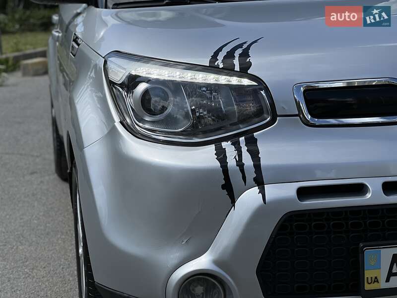 Внедорожник / Кроссовер Kia Soul 2014 в Харькове