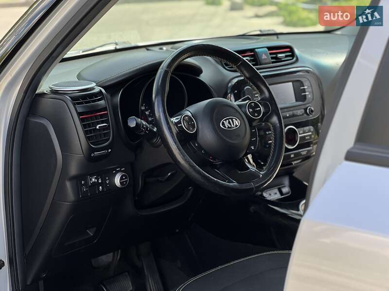 Внедорожник / Кроссовер Kia Soul 2014 в Харькове