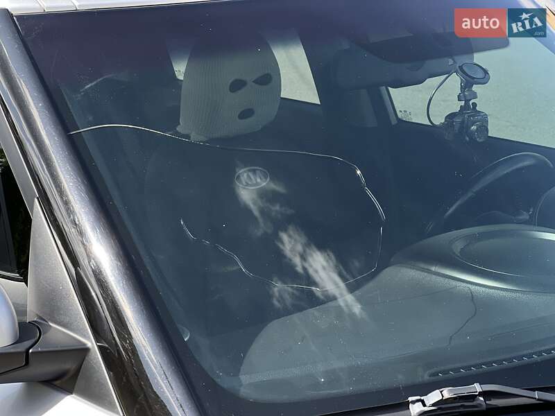 Внедорожник / Кроссовер Kia Soul 2014 в Харькове