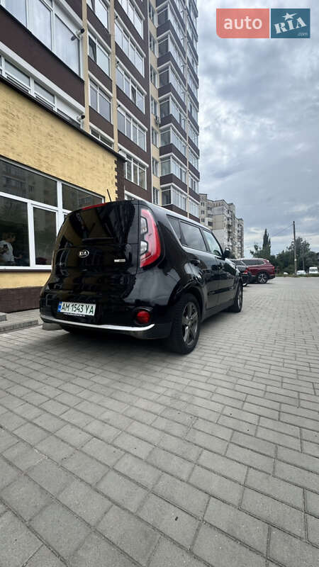 Внедорожник / Кроссовер Kia Soul 2015 в Житомире фото 6 Внедорожник / Кроссовер Kia Soul 2015 в Житомире