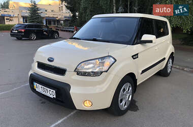 Внедорожник / Кроссовер Kia Soul 2011 в Виннице